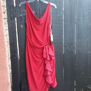 Betsy and Adam stretchy dress